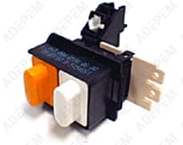 Teclado de 2 botones