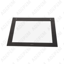 Vitre avant noire 594x5037mm 140108147897