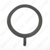 Guarnizione flangia v d.153, 040303