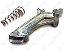 Gancho de ojo de buey