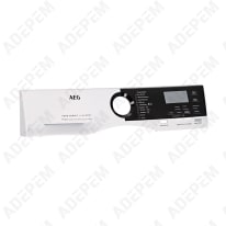 Panel de control blanco 140192461014