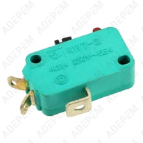 Interruttore on - off