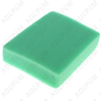 Filtro motor 135x110x30mm