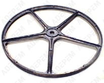 Puleggia a tamburo d=318