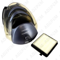 Recogedor + filtro hepa