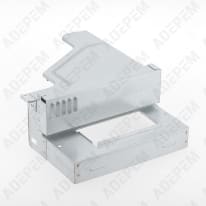 Ensemble boitier inverter 906367