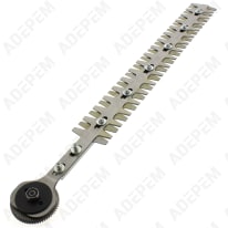 Cuchilla de doble acción 5131035901