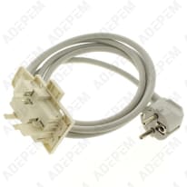 Cable de alimentación 00483581