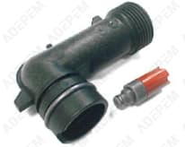 Conector del cuerpo del distribuidor 9.001-375.0