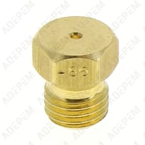 0,86 inyector butano-propano c00052937