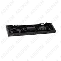 Panel de control negro de 440 mm EDW7200 1904013511