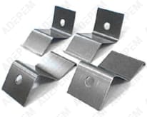 Pinzas de mesa, juego de 4