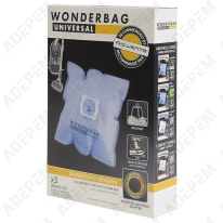 Bolsas Wonderbag, juego de 3 wb403120