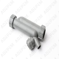 Siphon perfinox/cond 174753