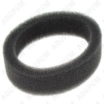 Filtro de aire de esponja