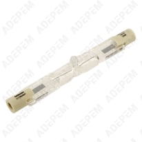 48w r7s bombilla halógena para horno 00174136