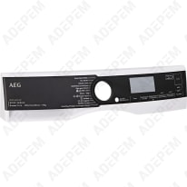 Panel de control blanco 140249719026