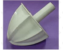 Cono pressa per frutta