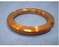 Tuerca de quemador rápido