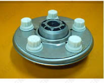 Rodamiento izquierdo completo