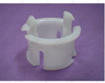 Buje de la rueda trasera