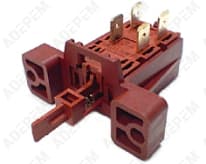 Interruttore on/off a 4 pin 1504512003