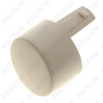 Botón blanco de encendido/apagado 32X0630