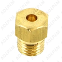 0,76 iniettore ausiliario di gas naturale