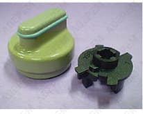 Botón programador gris 481241358659