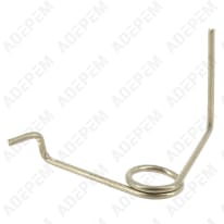 Muelle de puerta, derecha 4970w1a006a