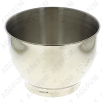 Cubeta de acero inoxidable