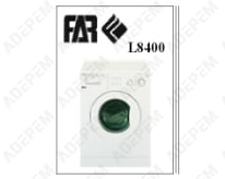 Manual de instrucciones l8400