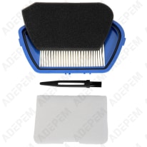 Kit filtro ciclonico