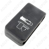 Carcasa del asa 22081