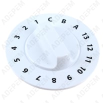 Botón temporizador 12h