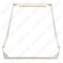 Marco blanco 00431830