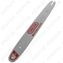 Guía cadena 45cm 18" doble guarda 91 180SDEA318