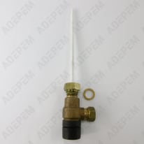 Válvula Tp 3/4 + reductor ensamblado, 029057