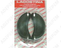 Asa del depósito, juego de 2