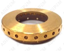 Corona bruciatore semirapido C00900215