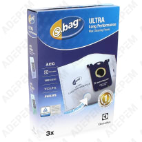 s-bag ultra hoover bolsas, juego de 3