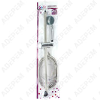 Teleducha + soporte mural + flexo