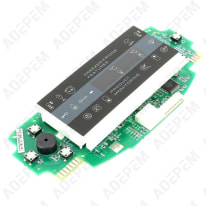 Módulo de control y visualización 480132102019