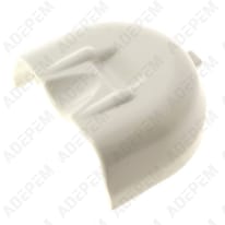 Pulsador blanco rs-rt3883