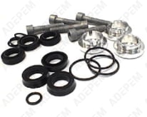 Kit de juntas de la bomba de agua