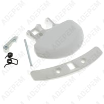 Manilla de ventana blanca 50276646002