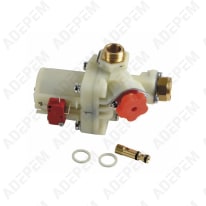 Válvula de agua completa 97909062