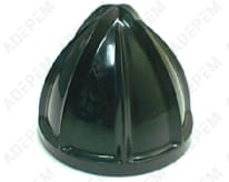 Cono prensador de cítricos