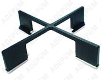 Supporto ausiliario del piatto