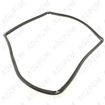 Junta de mufla para horno pequeño